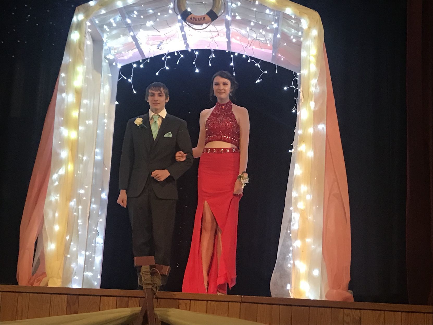Whitehall Prom